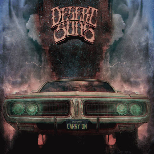 Desert Suns : Carry On